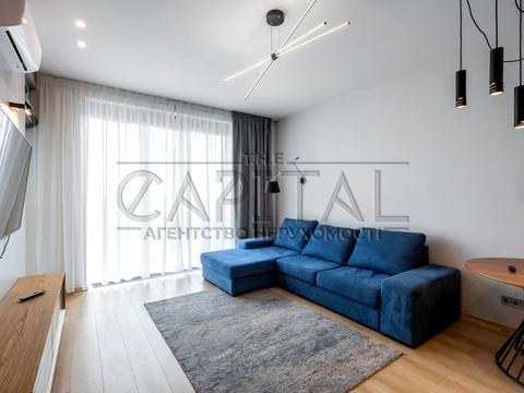 квартира по адресу Саксаганского ул., 37-К