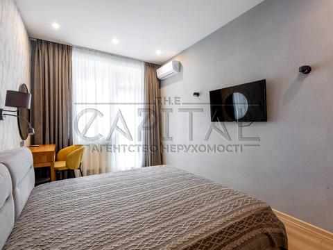 квартира по адресу Саксаганского ул., 37-К