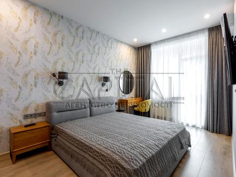 квартира по адресу Саксаганского ул., 37-К