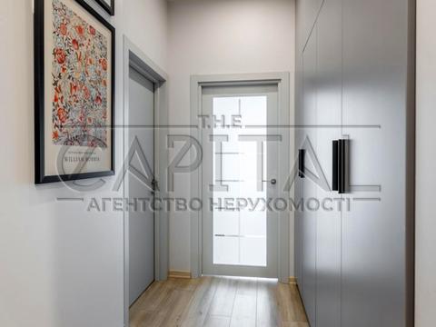 квартира по адресу Саксаганского ул., 37-К