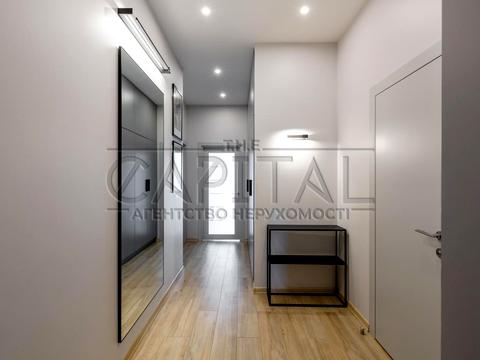 квартира по адресу Саксаганского ул., 37-К