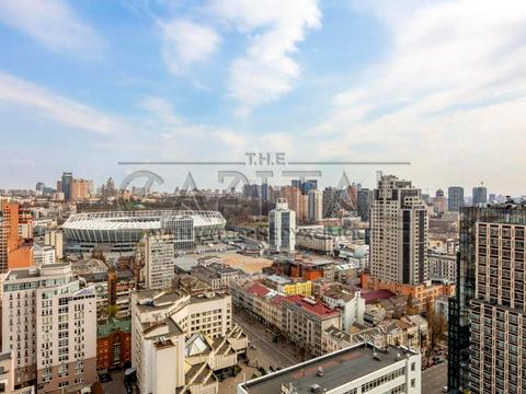 квартира по адресу Саксаганского ул., 37-К