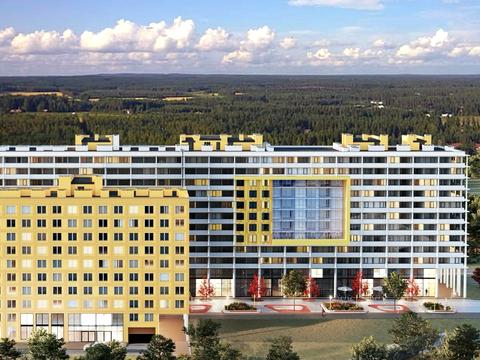 квартира по адресу Трускавецкая ул., (Будинок 1)