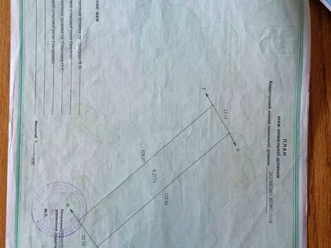 ділянка за адресою 