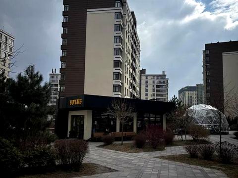 квартира по адресу Берёзовая ул., 43