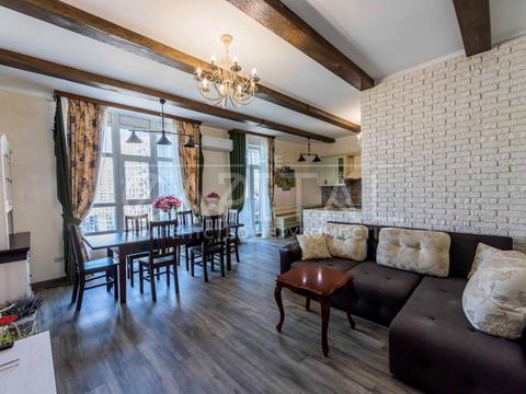 квартира за адресою Василя Тютюнника вул. (Анрі Барбюса), 51/1А