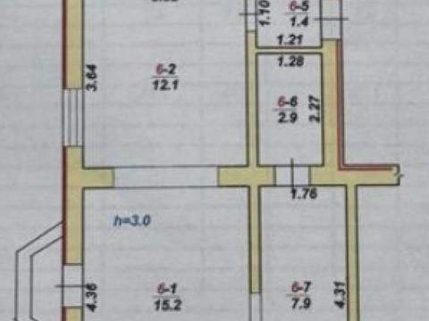 комерційна за адресою Хлібна вул., 14/15