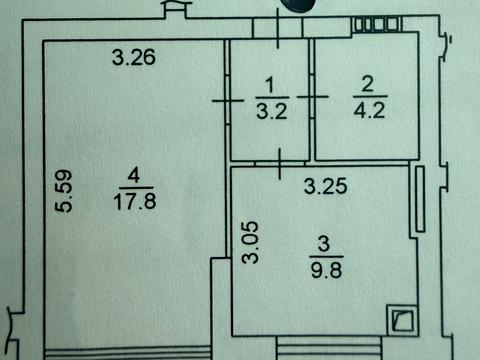 квартира по адресу Львовская ул., 1-А