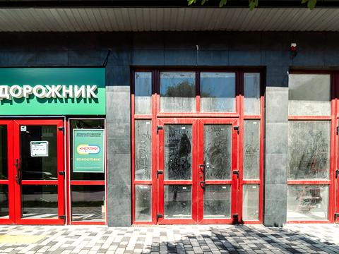 комерційна за адресою Європейська пл., 3