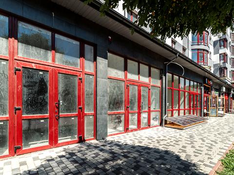 комерційна за адресою Європейська пл., 3