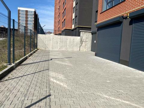 паркомісце за адресою Січових стрільців вул., 7