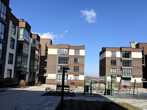 квартира за адресою Золота вул., 2