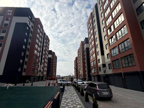 паркоместо по адресу Січових стрільців ул., 7