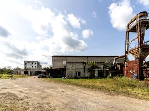 коммерческая по адресу Височана, 1
