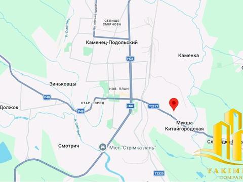 ділянка за адресою с. Мукша Китайгородська (Жовтневе), тиха