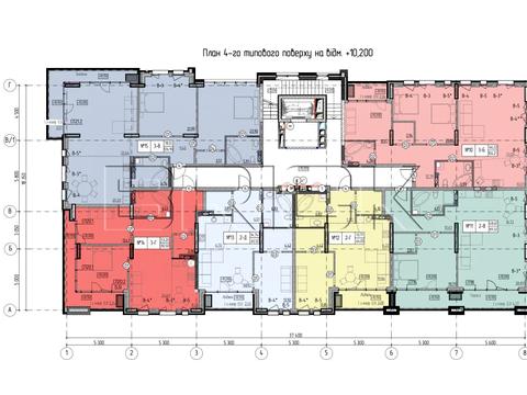 квартира за адресою Болсуновська вул. (Сергія Струтинського), 21