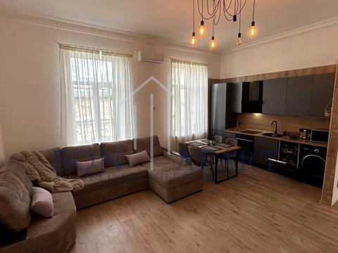 квартира по адресу Константиновская ул., 1