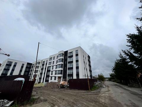 квартира за адресою Івана Рубчака вул., (Будинок)