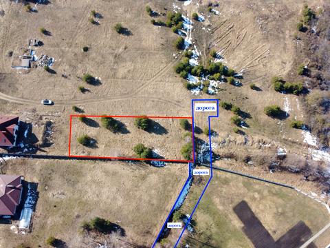 участок по адресу лугова