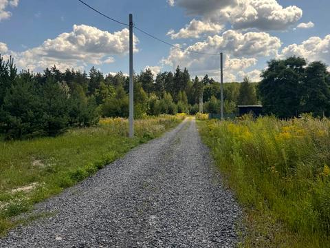 ділянка за адресою КМ Ясний