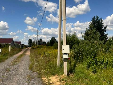 ділянка за адресою КМ Ясний