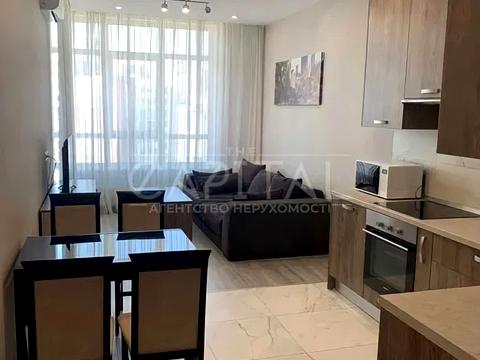 квартира по адресу Джона Маккейна ул. (Кудри Ивана), 7