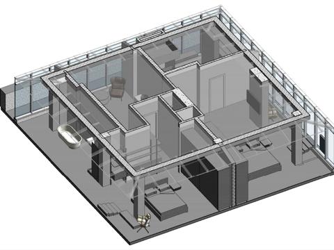 квартира по адресу Французский бульв., 60в