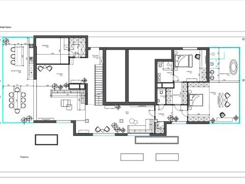 квартира по адресу Французский бульв., 60в