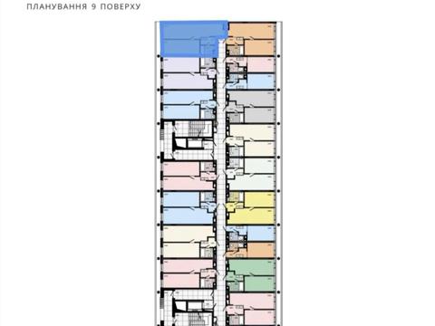 квартира по адресу Трускавецкая ул., (Будинок 2)