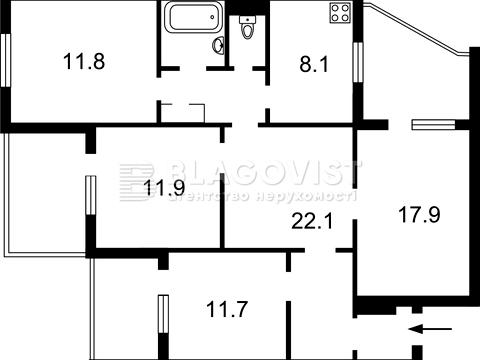квартира за адресою Ревуцького вул., 18-А