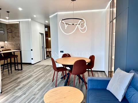 квартира за адресою Набережна Перемоги вул., 128