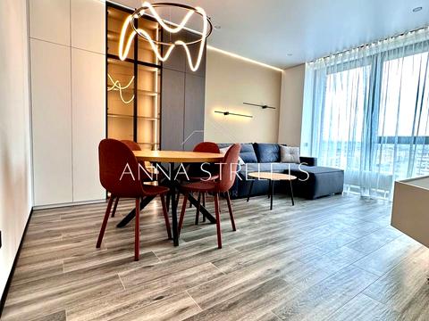 квартира за адресою Набережна Перемоги вул., 128