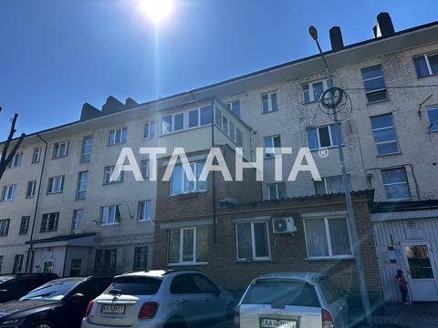 квартира по адресу Машинобудівників ул., 6