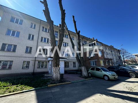 квартира по адресу Машинобудівників ул., 6