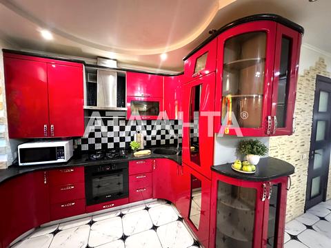 квартира по адресу Машинобудівників ул., 6