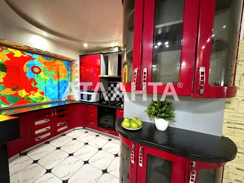 квартира по адресу Машинобудівників ул., 6