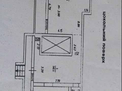 коммерческая по адресу Академика Сахарова ул., 16
