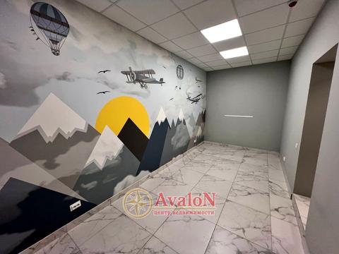 коммерческая по адресу Академика Сахарова ул., 16