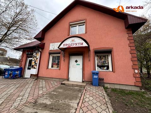 комерційна за адресою Миколи Лисенка вул., 3