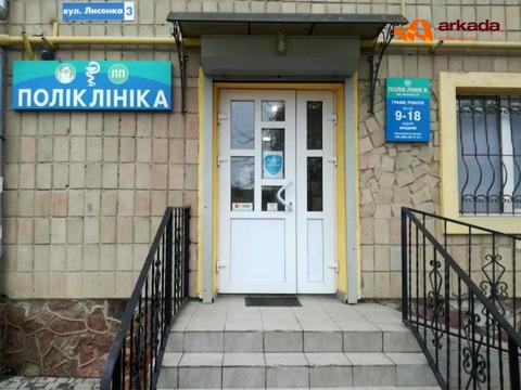 комерційна за адресою Миколи Лисенка вул., 3