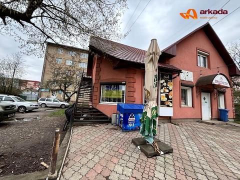 комерційна за адресою Миколи Лисенка вул., 3