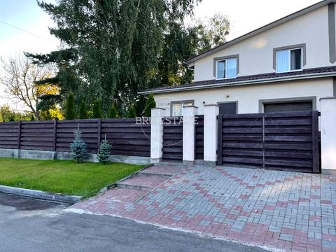 будинок за адресою Київ, Білогородська вул.