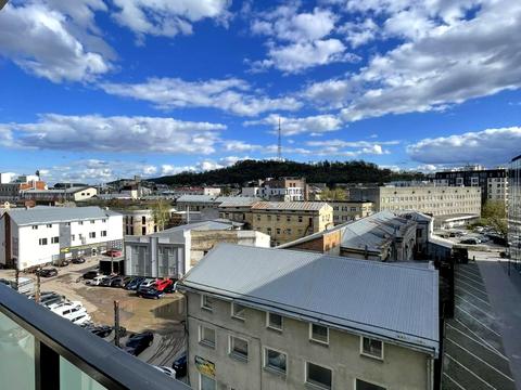 квартира по адресу Черновола просп. (700-летия Львова), 16д