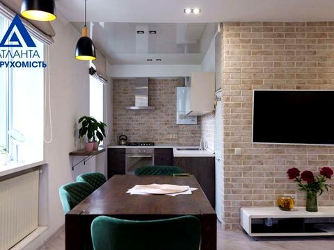 квартира по адресу Ивана Огиенко ул., 3