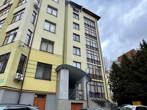 квартира за адресою Іллі Мечникова вул., 20