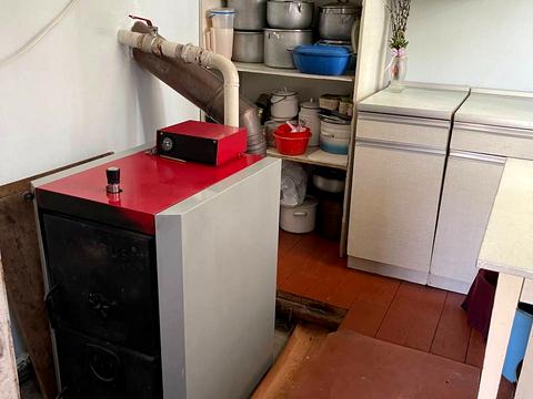 дом по адресу Зелёная ул.