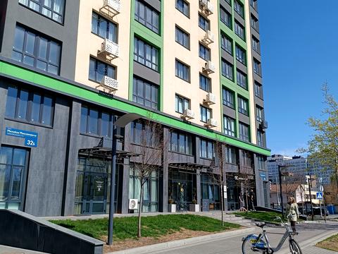 квартира по адресу Михаила Максимовича ул. (Трутенко Онуфрия), 32-Б