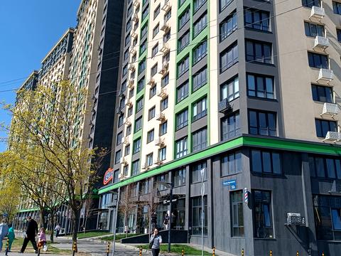 квартира по адресу Михаила Максимовича ул. (Трутенко Онуфрия), 32-Б