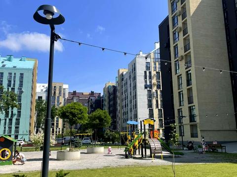 квартира за адресою Стрийська вул., 111-Е