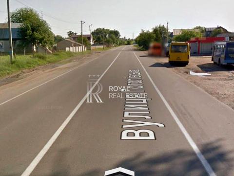 участок по адресу Петропавловская ул. (Петровського)